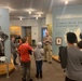 Naval Museum Volunteer