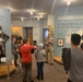 Naval Museum Volunteer
