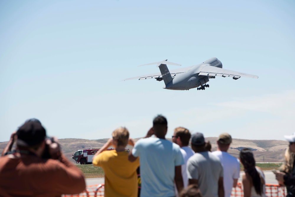 Wings Over Solano open house and airshow