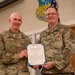 Chief Wheeler takes responsibility of 121st MSG