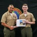 MARFORPAC Marine Recognized for Volunteer Efforts