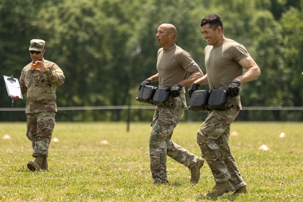 11th ACR places third in U.S. Army tank competition