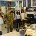 CFSCC commander visits Cal Poly CubeSat Lab, lauds first space research and development agreement