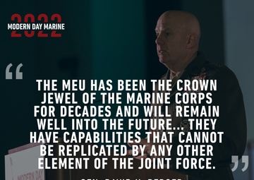 MDM Quote Card - Gen. David H. Berger