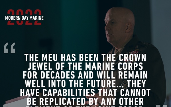 MDM Quote Card - Gen. David H. Berger