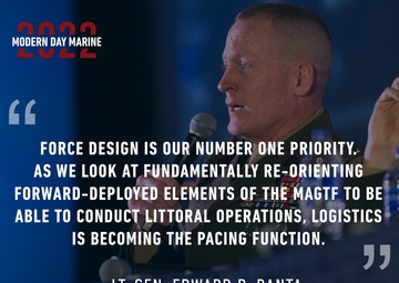 MDM Quote Card - Lt. Gen. Edward D. Banta