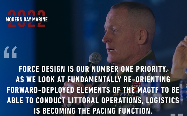 MDM Quote Card - Lt. Gen. Edward D. Banta