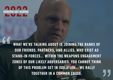 MDM Quote Card - Lt. Gen. David G. Bellon