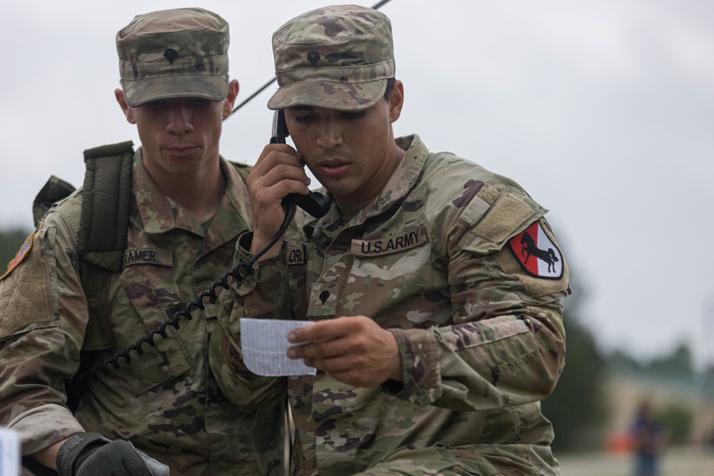 11th ACR places third in U.S. Army tank competition