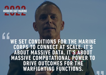 MDM Quote Card - Lt. Gen. Matthew G. Glavy