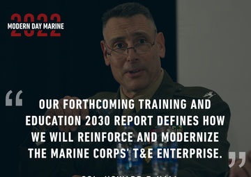 MDM Quote Card - Col. Howard F. Hall