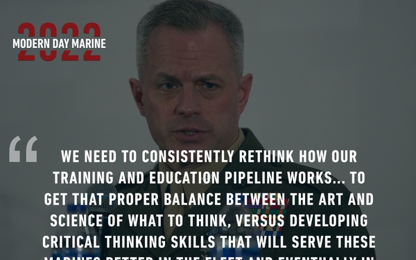 MDM Quote Card - Col. Eric R. Quehl