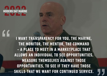 MDM Quote Card - Lt. Gen. David A. Ottignon