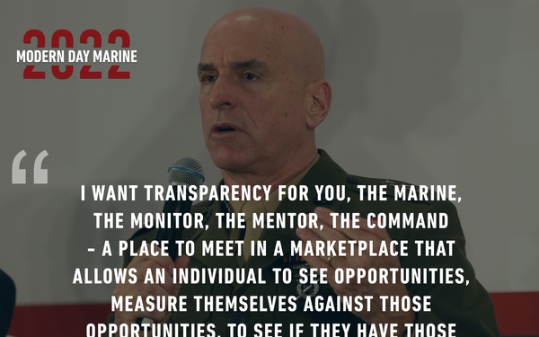 MDM Quote Card - Lt. Gen. David A. Ottignon