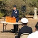 Remembrance Day/Veterans Day Ceremony at Pine Grove Cemetery