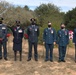 Remembrance Day/Veterans Day Ceremony at Pine Grove Cemetery