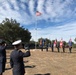 Remembrance Day/Veterans Day Ceremony at Pine Grove Cemetery