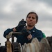 USS Carl Vinson (CVN70) Sailors Remove Aircraft Catapult