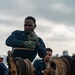 USS Carl Vinson (CVN70) Sailors Remove Aircraft Catapult