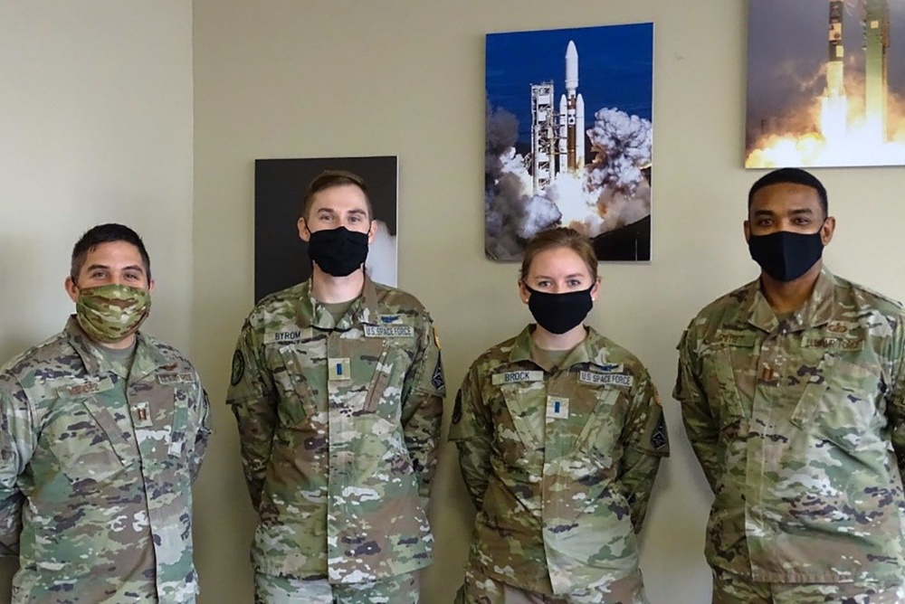 Space Delta 5 team wins $7,500 prize towards unit innovation in inaugural SPACECOM competition