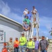 Refurbishment at Kwajalein Water Plant Prolongs Use of Historic Water Tanks