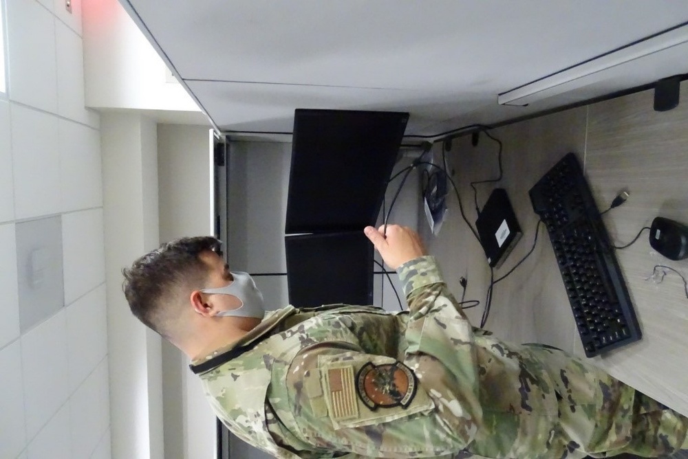 614th ACOMS paves the way for moving into new CFSCC HQ building