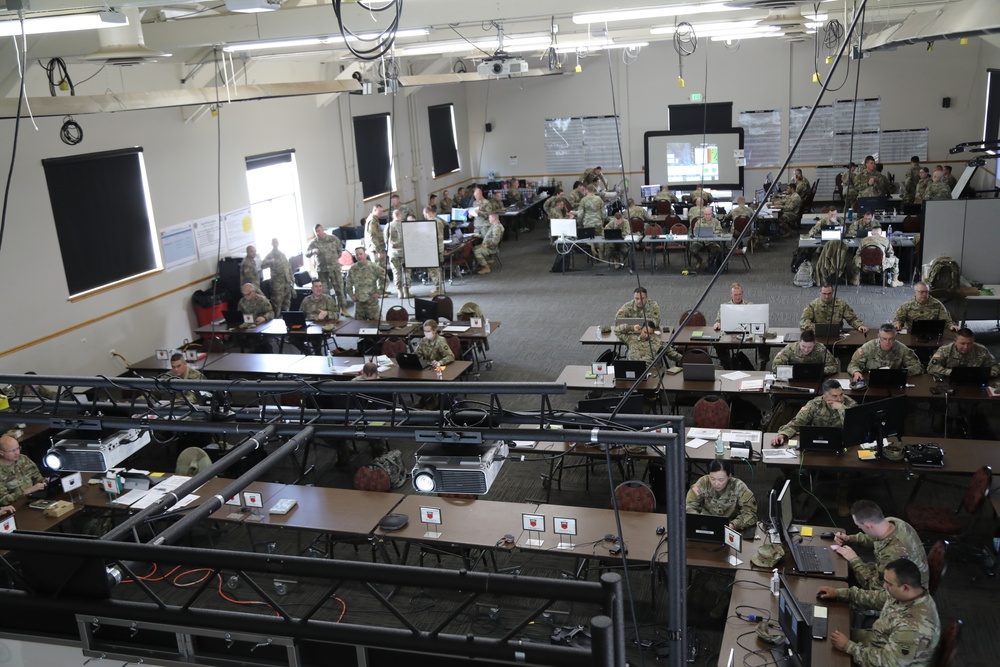 76th ORC's Task Force Puts Unit Training to Test During Vibrant Response
