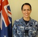 CFSCC Spotlight: Australian Exchange Officer Exemplifies Excellence in Space Career
