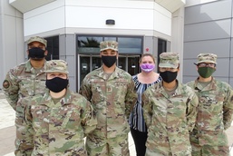 SpOC-West personnel support teams win command annual awards