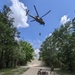 1st SFG (A) Green Berets train with Special Boat Team 22 and 238th Air Special Operations Squadron during Southern Strike 22