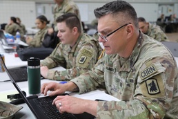 76th ORC's Task Force Puts Unit Training to Test During Vibrant Response