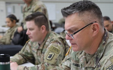 MCTP helps train and certify Army task forces’ ability to respond to a nuclear incident in the U.S.