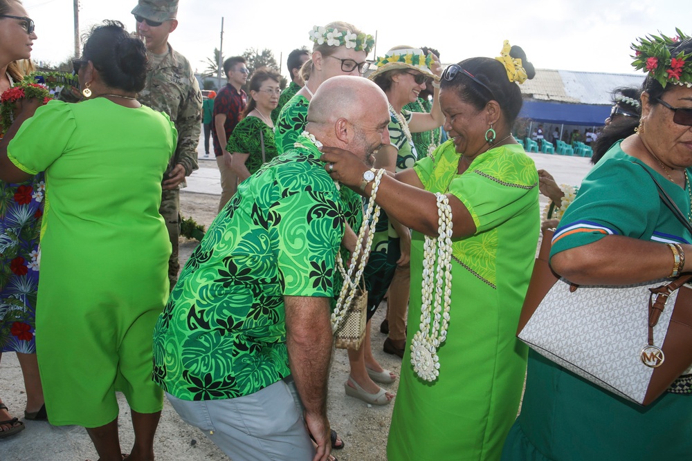 Kwajalein Kamolol Day 2022