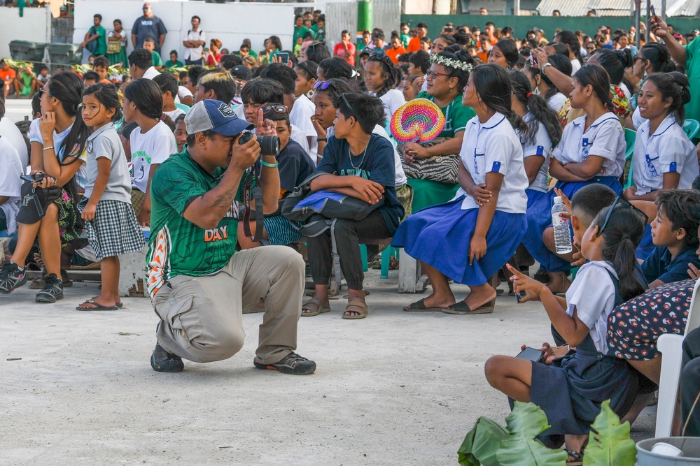 Kwajalein Kamolol Day 2022