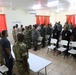 Public Order Course certificate ceremony - TRADEWINDS22