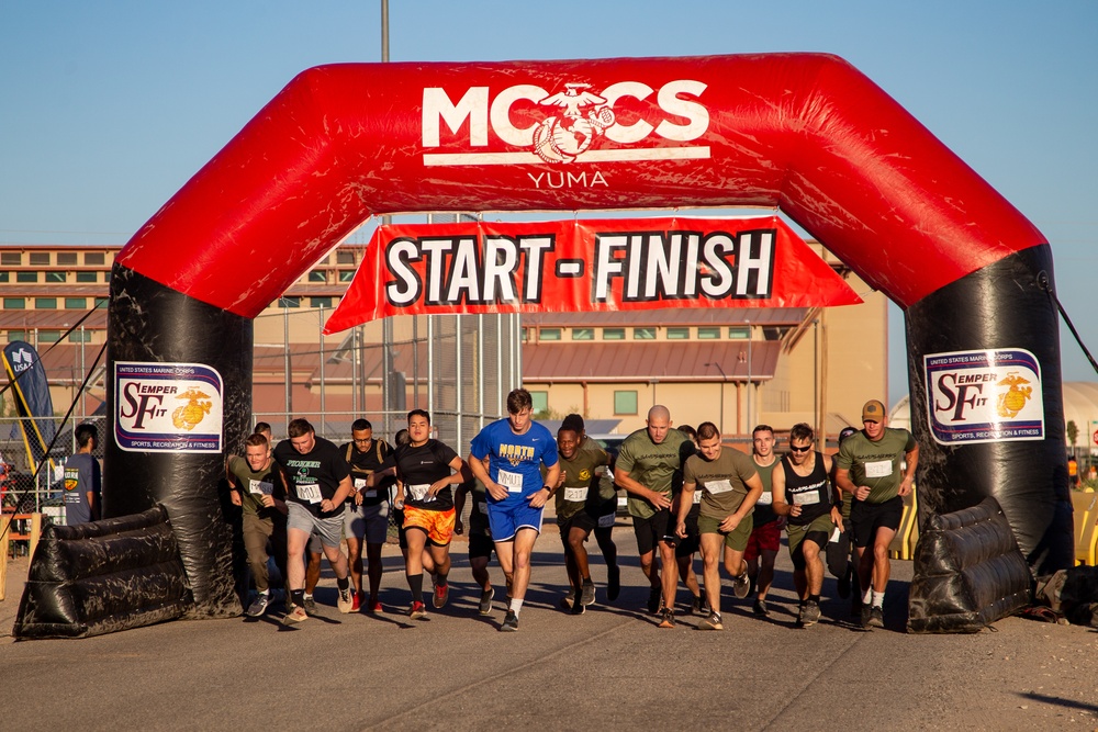 MCAS Yuma Mud Run