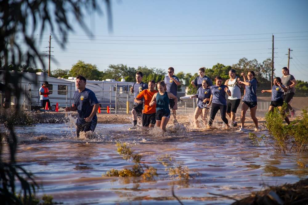 MCAS Yuma Mud Run