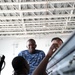 Belize Coast Guard vessel maintenance training during TRADEWINDS 22