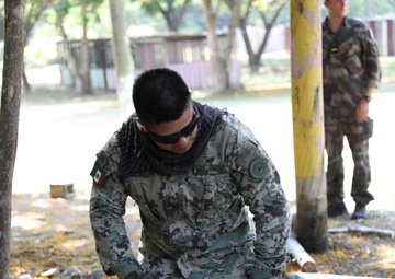 Ordnance disabling training during TRADEWINDS 22