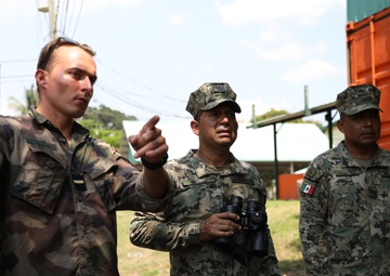 Ordnance disabling training during TRADEWINDS 22