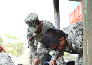 Ordnance disabling training during TRADEWINDS 22