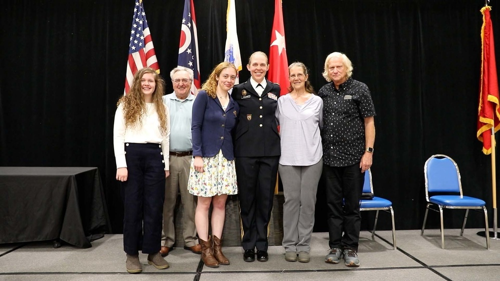 Brig. Gen. Williams receives first star during promotion ceremony