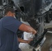 Belize Coast Guard vessel maintenance training during Tradewinds 2022