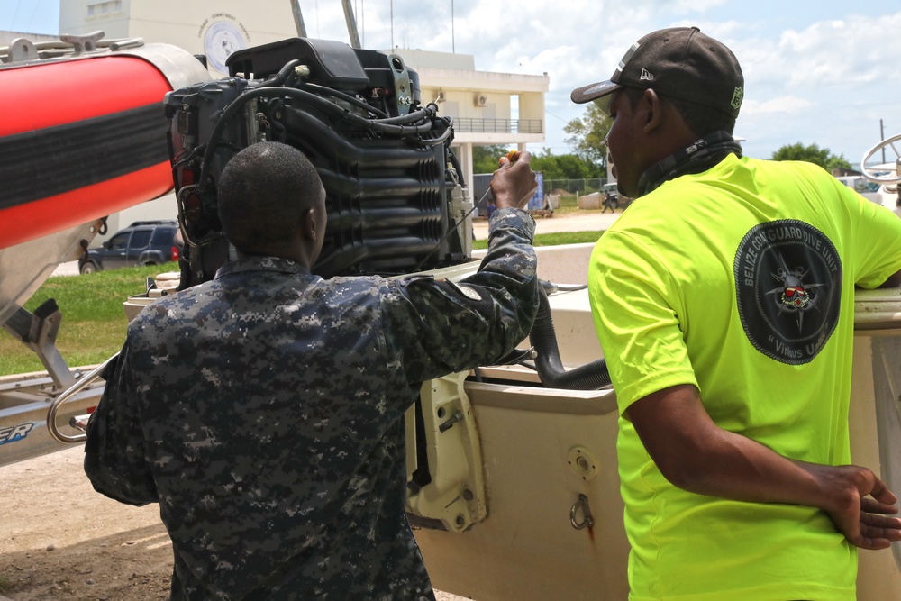 Belize Coast Guard