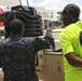 Belize Coast Guard vessel maintenance training during Tradewinds 2022