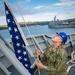 USS Frank Cable Returns to Guam