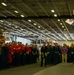 USS Ronald Reagan (CVN 76) All-Hands Call