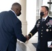 SECDEF Visits UAE