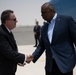 SECDEF Visits UAE