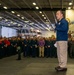 USS Ronald Reagan (CVN 76) All-Hands Call